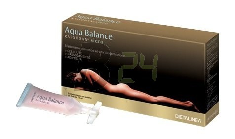 Dietalinea aqua balance rassodan szérum (15X10 ml) ML068173-31-11