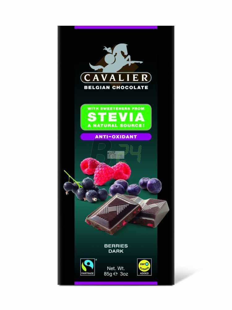 Cavalier étcsoki bogyós gyümölcsös 85 g (85 g) ML068221-28-1