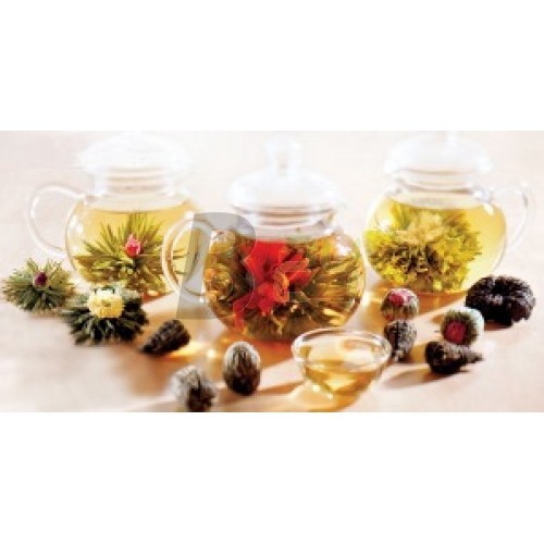 Shirinda virágzó tea válogatás (3 db) ML068292-36-6