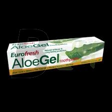 Farmasi eurofresh fogkrém aloe gél (100 ml) ML068459-21-2