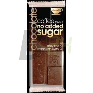 Plamil cukor-és tejmentes csoki 45 g (45 g) ML068471-21-4