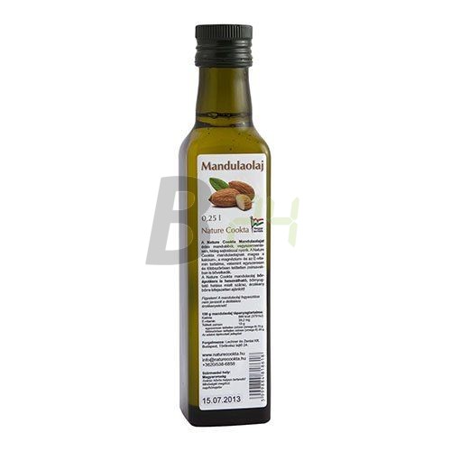Nature cookta mandulaolaj 250 ml (250 ml) ML068492-7-3