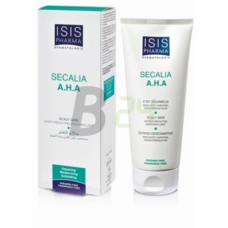 Isis pharma secalia aha bőrpuhító krém (200 ml) ML068622-110-3