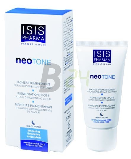 Isis pharma neotone depigmentáló szérum (25 ml) ML068623-110-3