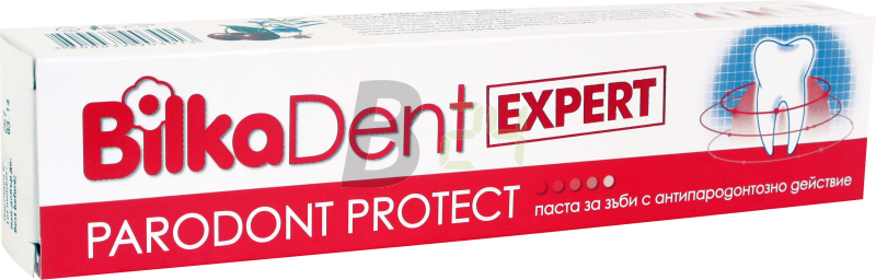 Bilka fogkrém expert anti-paradont.piros (75 ml) ML068855-21-2