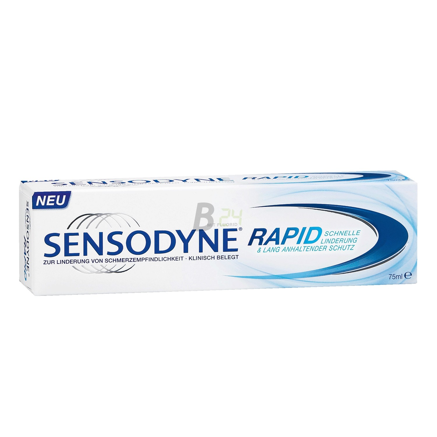 Sensodyne fogkrém rapid (75 ml) ML069031-110-4