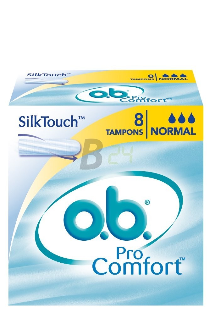 O.b. tampon normál 8 db procomfort (8 db) ML069035-23-2
