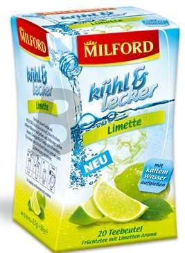 Milford hűsítő tea lime (20 filter) ML069189-36-4
