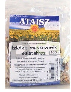 Ataisz ízletes magkeverék salátákhoz (100 g) ML069214-32-1