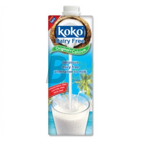 Koko kókusztej ital natúr 1000 ml (1000 ml) ML069409-5-8