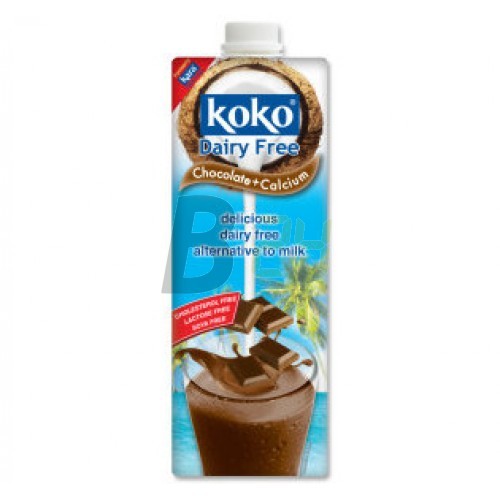 Koko kókusztej ital csokis 1000 ml (1000 ml) ML069410-5-8