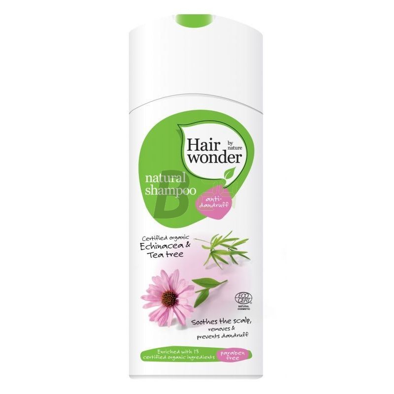 Hairwonder bio sampon korpásodás ellen (200 ml) ML069507-22-1