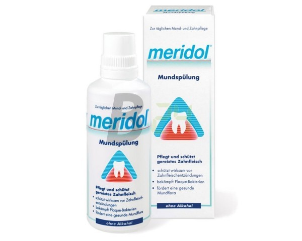 Meridol szájvíz 400 ml halitosis (400 ml) ML069527-27-9