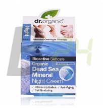Dr.organic bio holt-tengeri éjszakai kr. (50 ml) ML069687-23-3
