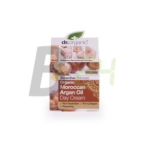 Dr.organic bio argán nappali krém (50 ml) ML069700-23-2
