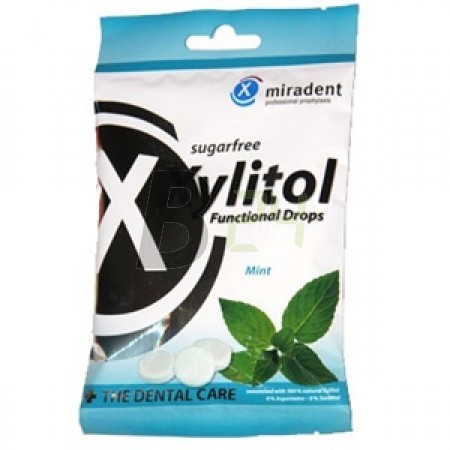 Xylitol bonbon mentolos (60 g) ML069715-21-1
