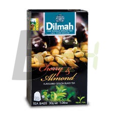 Dilmah fekete tea cseresznye-mandula (20 filter) ML069782-36-5
