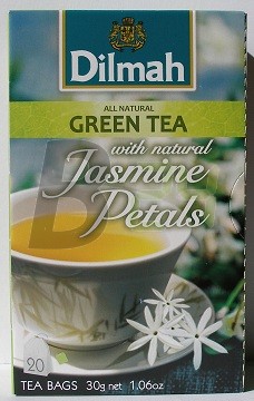 Dilmah zöld tea jázmin (20 filter) ML069784-36-5