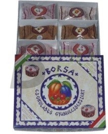 Borsa gyümölcsdesszert csokis 420 g bvák (420 g) ML069873-21-5