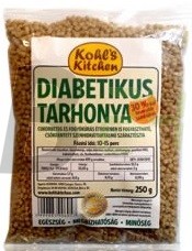 Kohls diabetikus tészta tarhonya (250 g) ML069963-9-12