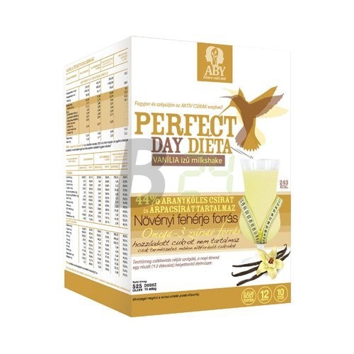 Aby diet perfect day vanília ízű 450 g (450 g) ML070006-9-1