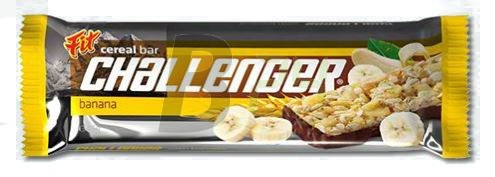 Challenger gabonaszelet banános (45 g) ML070024-18-9