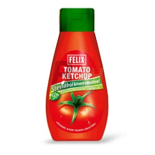 Felix kechup stevia édesítőszerrel (435 g) ML070058-8-3