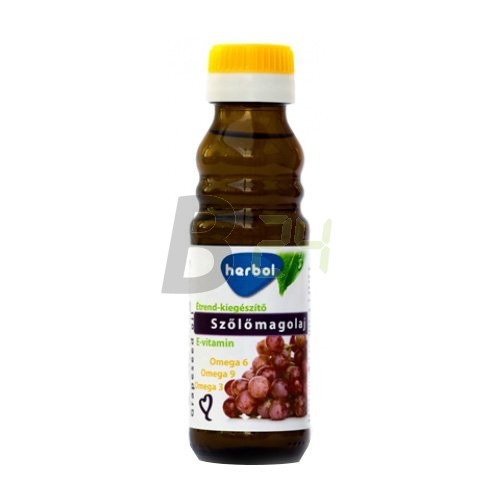 Herbol szőlőmagolaj 100 ml (100 ml) ML070198-15-9