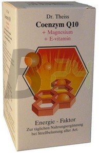 Dr.theiss coenzym q10+magnesium+e forte (60 db) ML070493-16-5