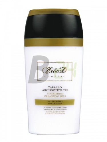 Helia-d tápláló arctisztító tej (200 ml) ML070556-29-2