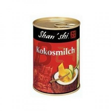 Shan shi kókusztej light (165 ml) ML070616-6-7