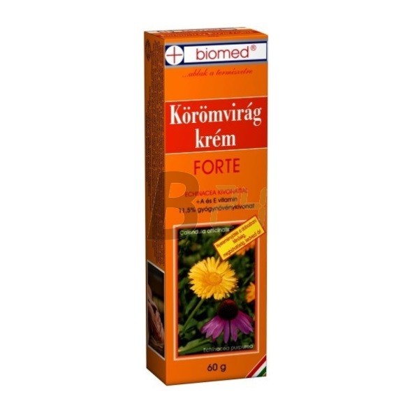 Biomed körömvirág krém 60 g forte (60 g) ML070711-24-4