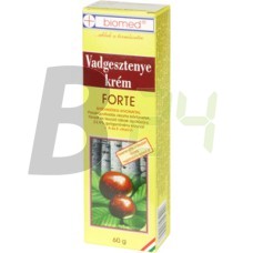 Biomed vadgesztenye krém 60 g forte (60 g) ML070712-24-4