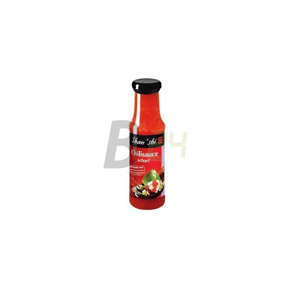 Shan shi chili mártás csípős (200 ml) ML070901-14-2