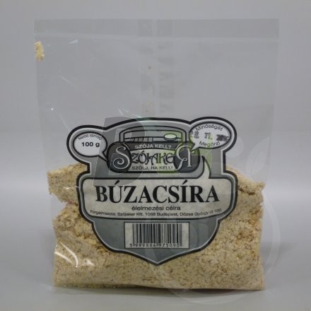 Szójaker búzacsíra (100 g) ML071001-37-10