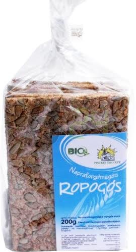 Piszke bio snack napraforgós (200 g) ML071128-109-1