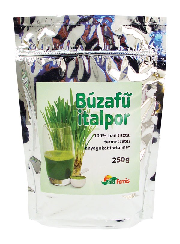 Naturpiac búzafű italpor (250 g) ML071384-9-5