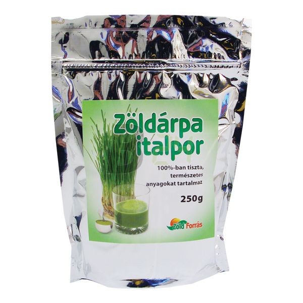 Naturpiac zöldárpa italpor (250 g) ML071385-9-5