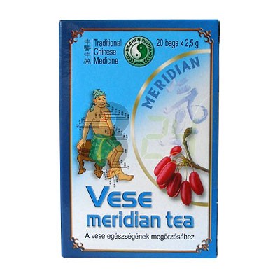 Dr.chen vese meridian tea (20 filter) ML071396-14-7