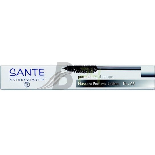 Sante szempillaspirál black no. 03 (1 db) ML071506-110-5