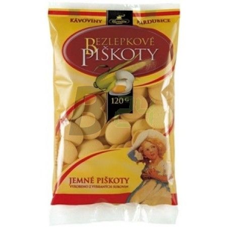 Kávoviny gluténmentes piskóta (120 g) ML071543-16-8