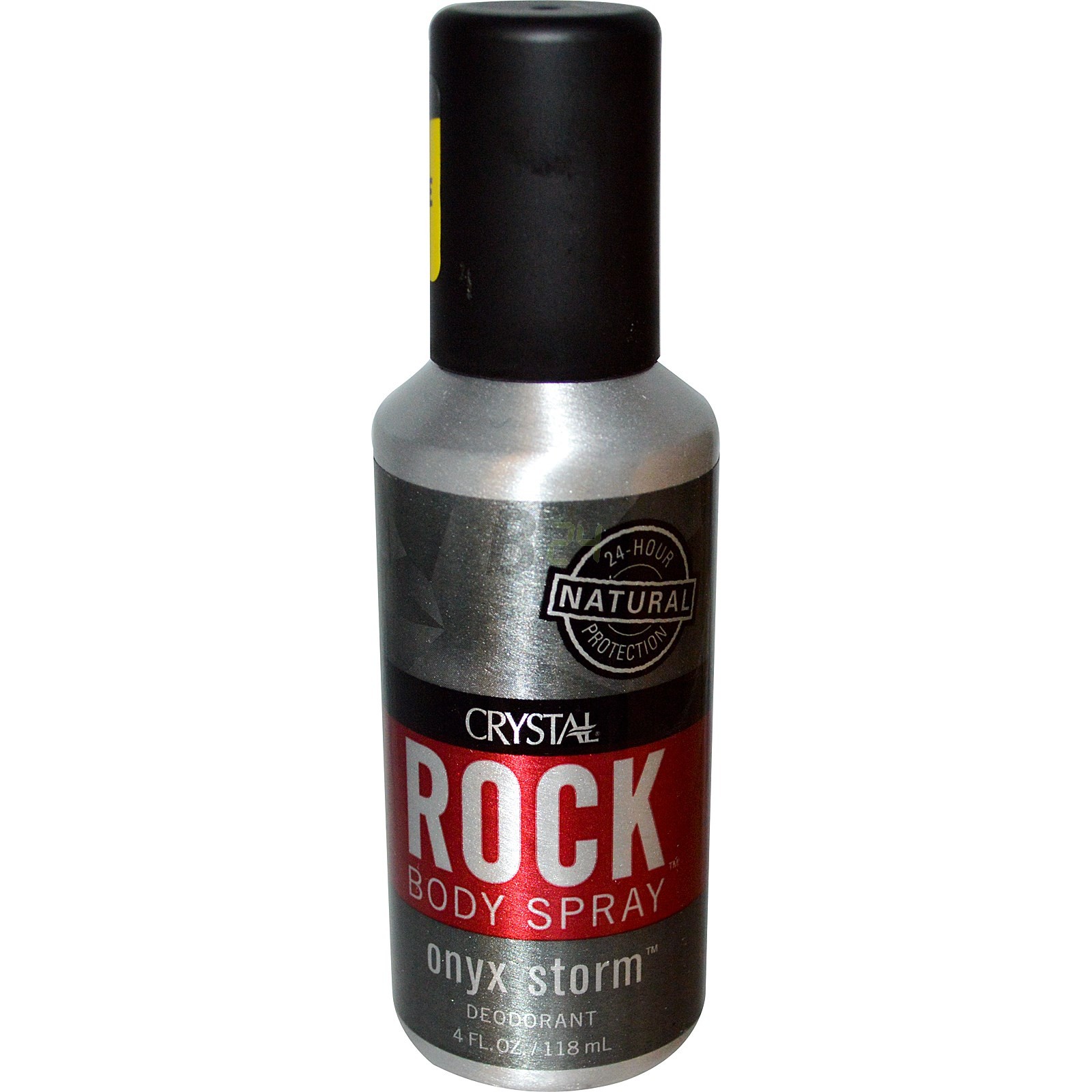 Crystal rock deo spray onyx storm (118 ml) ML071664-29-5