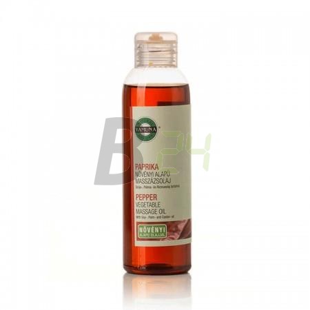 Sbs masszázsolaj paprikás 250 ml (250 ml) ML071784-30-6