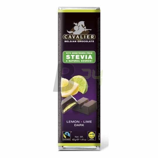 Cavalier étcsoki citrom-lime 40 g (40 g) ML071839-28-1