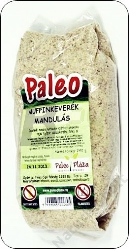 Paleo muffinkeverék mandulás-almás 240 g (240 g) ML071870-10-6