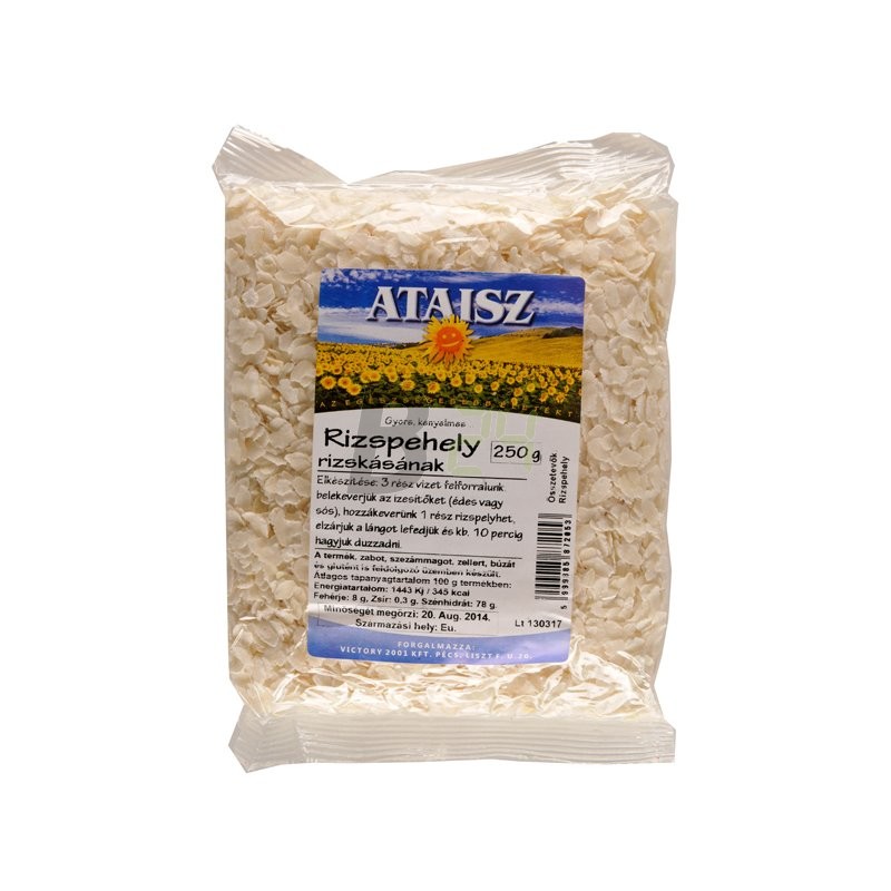 Ataisz rizspehely rizskásának (250 g) ML072093-30-8