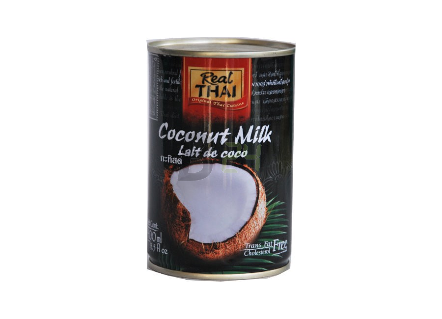 Real thai kókusztej 400 ml (400 ml) ML072338-6-7