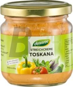 Dennree bio pástétom toscana (180 g) ML072381-8-6