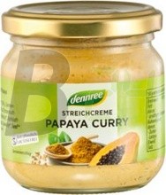Dennree bio pástétom papaya-curry (180 g) ML072383-14-1