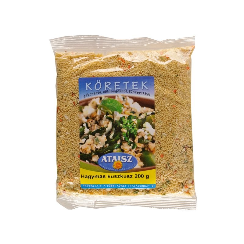 Ataisz kuszkusz köret hagymás (200 g) ML072399-35-3